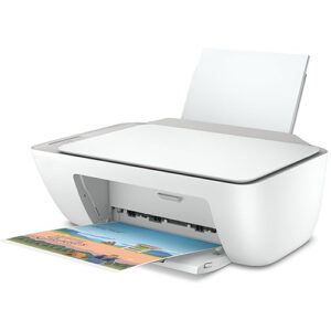 Kinstar-2-V592AK All-in-One Printer, Print, Copy, Scan, Hi-Speed USB 2.0, Up to 7.5/5.5 ppm (Black/Color)
