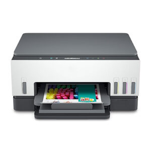 Kinstar-10-KNJ09W All-in-One Auto Duplex WiFi Integrated Ink Tank Color Wired Color Home Inkjet Printers