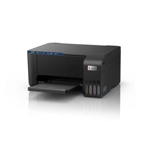 Kinstar-14-U72GPK Wi-Fi All-in-One Ink Tank Wireless Color LED Printers (Black)